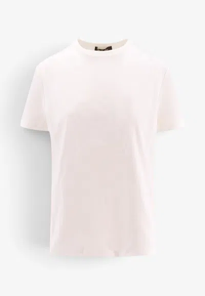 Loro Piana My-t Crewneck T-shirt In White