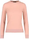 Loro Piana 'neo Piuma' Sweater In 粉色