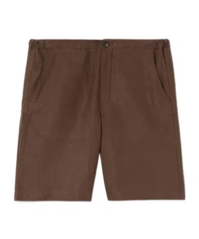Loro Piana Nolan Bermuda Shorts