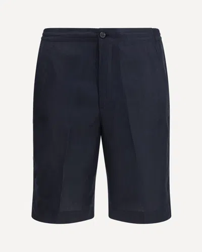 Loro Piana Nolan Shirts In Black