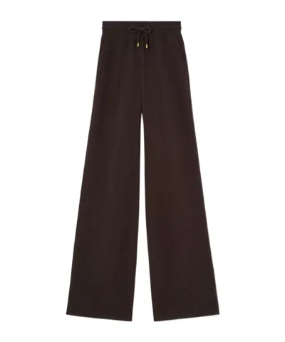 Loro Piana North Woods Pants In Brown