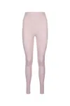 Loro Piana Women Alpe Otro Trousers Wool Gg 18 In Blossom Lilac