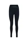 Loro Piana Women Alpe Otro Trousers Wool Gg 18 In Blue Navy