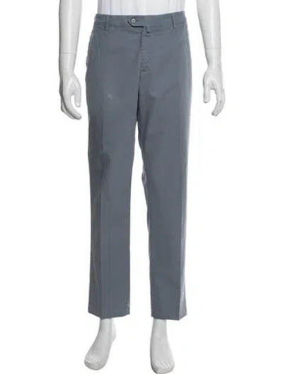 Pre-owned Loro Piana Pants In Gray
