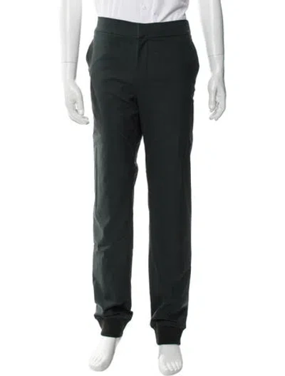 Pre-owned Loro Piana Pants In Green
