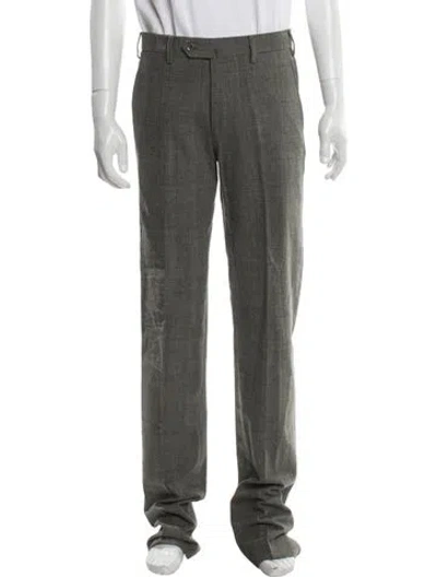 Pre-owned Loro Piana Pants In Green
