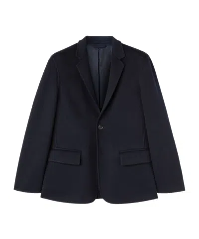 Loro Piana Paolo Jacket In Blue
