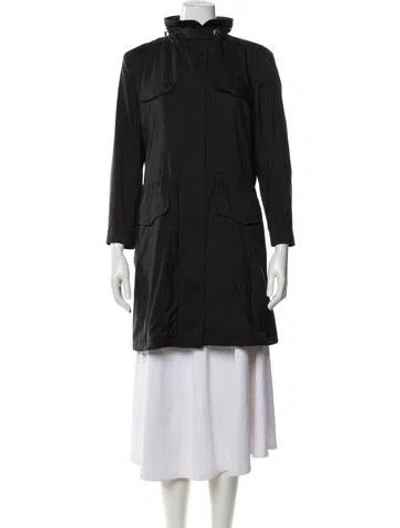 Pre-owned Loro Piana Parka In Grey