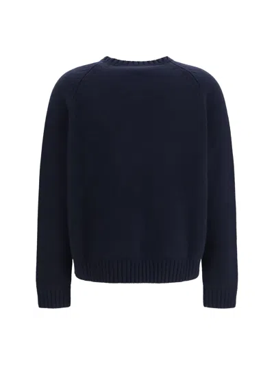 Loro Piana Parksville Sweater In Animal Print