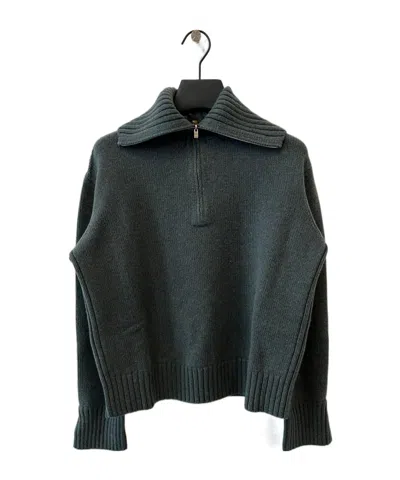 Loro Piana Parksville Sweatshirt In Black