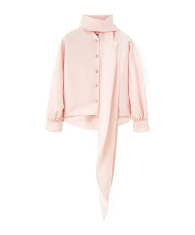 Loro Piana Patricia Shirt In Pink