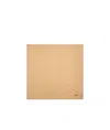 Loro Piana Pattern Silk Scarf In Lotus Root Color/brown