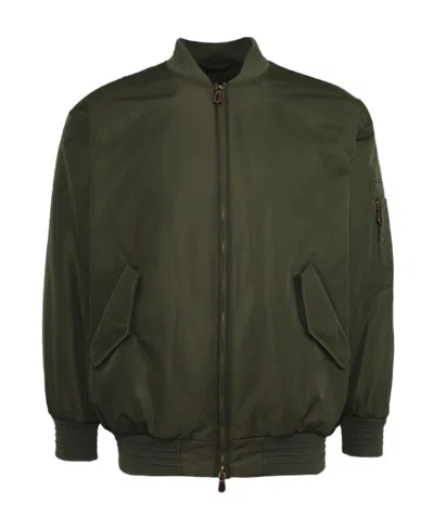 Loro Piana Pilot's Casual Jacket In Black