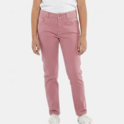 Pre-owned Loro Piana Pink Stretch Denim Regular Fit Jeans 12 Yrs