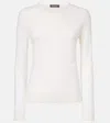 LORO PIANA PIUMA CASHMERE SWEATER