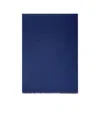 Loro Piana Plain Knitted Scarf In Blue