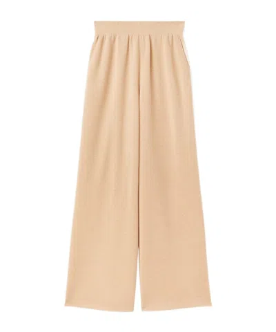 Loro Piana Pocket Casual Pants In Nude