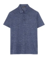 Loro Piana Polo Shirt In Blue