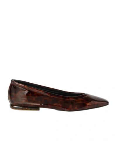 LORO PIANA LORO PIANA PRIMULA SLIP-ON BALLET FLATS