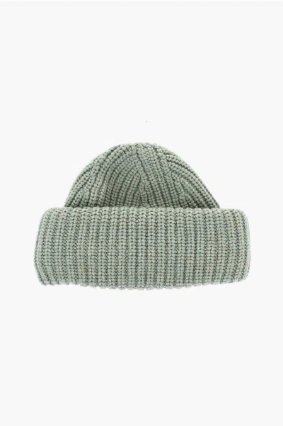 Loro Piana Pure Cashmere Beanie Hat