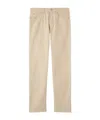 Loro Piana Quarona Jeans In Brown
