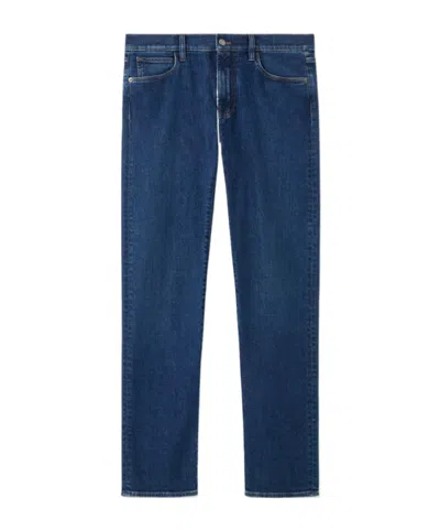 Loro Piana Quarona Jeans In Blue