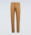 Loro Piana Quarona Straight Jeans In 0