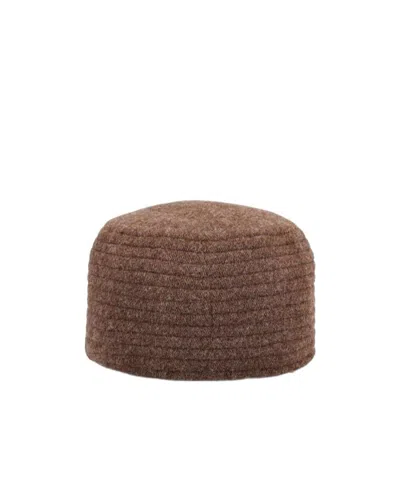 Loro Piana Quilted Slip-on Hat