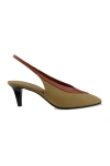 Loro Piana Rebecca Pumps In Multi