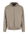 Loro Piana Reversible Jacket In Green