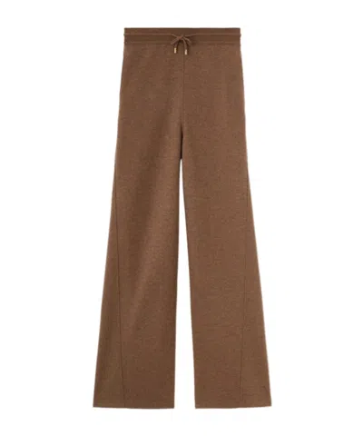 Loro Piana Rio Bodro Pants In Brown