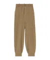 Loro Piana Rio Bodro Pants In Brown