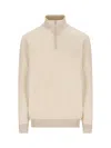 LORO PIANA ROADSTER HIGH-NECK JUMPER