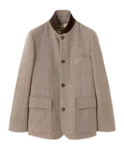 Loro Piana Roadster Jacket In Multi