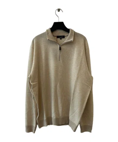 Loro Piana Roadster Sweater In Brown