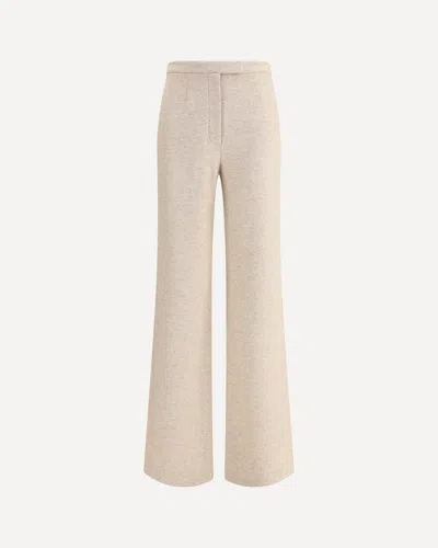 Loro Piana Robin Straight-leg Trousers In Neutral