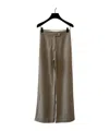 Loro Piana Robin Trousers In Gray