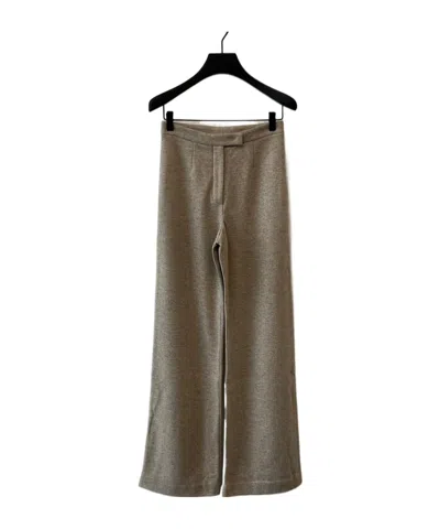 Loro Piana Robin Trousers In Gray