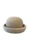 Loro Piana Round-crown Hat In Neutral