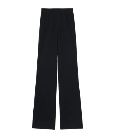 Loro Piana Royal Lightness Pants In Blue