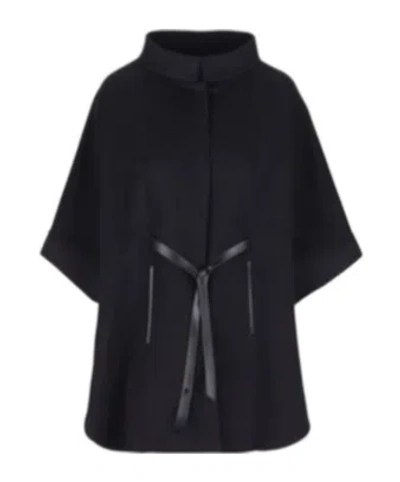 LORO PIANA LORO PIANA SALZBURG BELTED CAPE