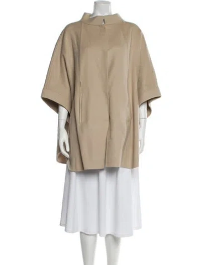 Pre-owned Loro Piana Salzburg Cashmere Jacket In Neutral