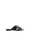 Loro Piana Vera Cross In Black