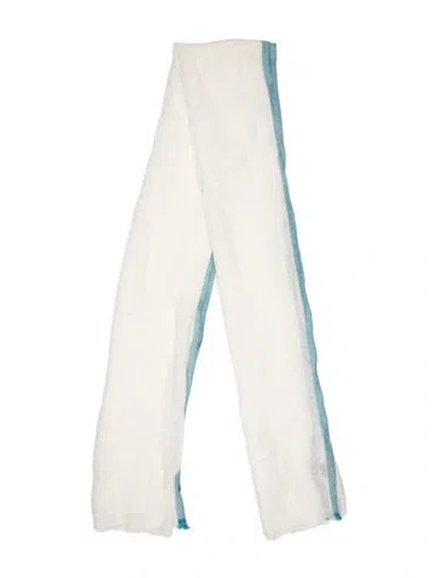 Pre-owned Loro Piana Scarf In Multi