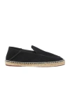 Loro Piana Seaside Walk Espadrille In Blue