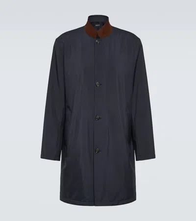 LORO PIANA SEBRING TECHNICAL COAT