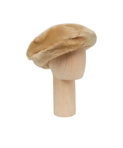 Loro Piana Selena Hat In Neutral