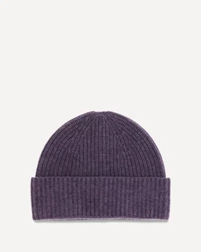 Loro Piana Sergio Beanie In Lilac