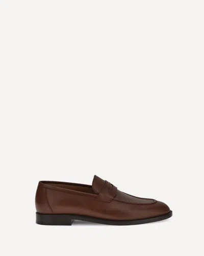 Loro Piana Sergio Loafers