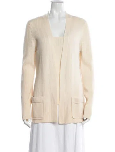 Pre-owned Loro Piana Set Cashmere Sweater In Neutral